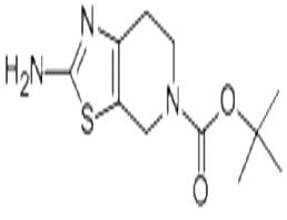 2-氨基-6,7-二氫[1,3]噻唑并[5,4-c]吡啶-5(4H)甲酸叔丁酯