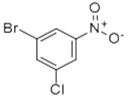 3-溴-5-氯硝基苯