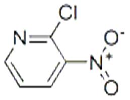 2-氯-3-硝基吡啶
