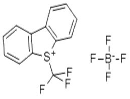 S-(三氟甲基)二苯并噻吩嗡四氟硼酸鹽