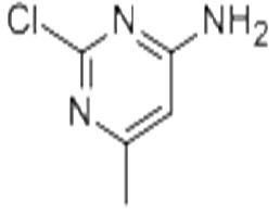 2-氯-4-氨基-6-甲基嘧啶