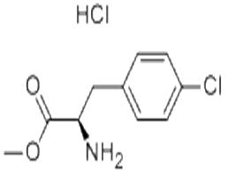 4-氯-D-苯丙氨酸甲酯鹽酸鹽