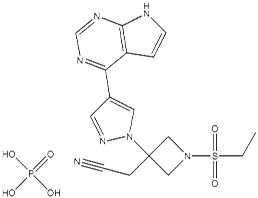 磷酸巴瑞克替尼