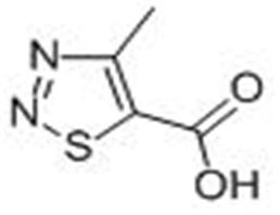 4-甲基-1,2,3-噻二唑-5-羧酸