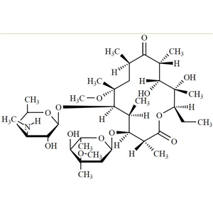 優(yōu)勢(shì)供應(yīng)克拉霉素全套雜質(zhì) Clarithromycin