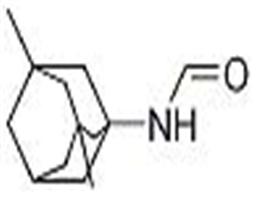 N-甲酰基-3,5-二甲基金剛烷