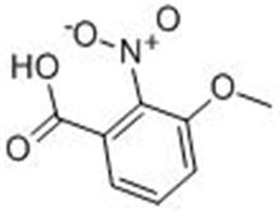 3-甲氧基-2-硝基苯甲酸