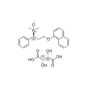 達泊西汀雜質(zhì)01（酒石酸鹽）