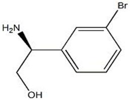 (S)-間溴苯甘氨醇