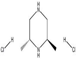 (2R,6R)-2,6-二甲基哌嗪二鹽酸鹽