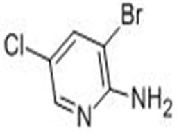 2-氨基-3-溴-5-氯吡啶