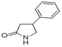 4-苯基-2-吡咯烷酮