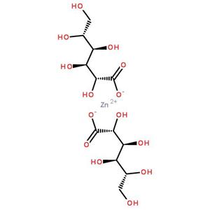 葡萄糖酸鋅