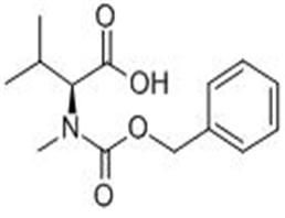 Cbz-N-甲基-L-纈氨酸