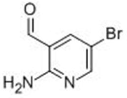 2-氨基-5-溴煙醛
