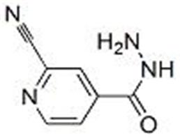 2-氰基異煙酰肼