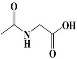 N-乙酰甘氨酸