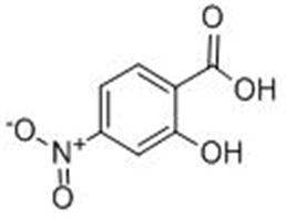 對硝基水楊酸