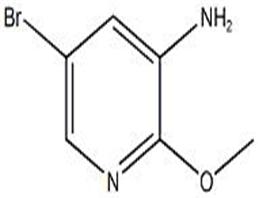 3-氨基-5-溴-2-甲氧基吡啶