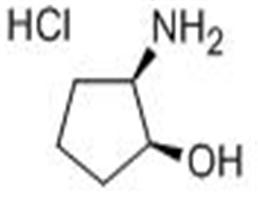 順式-(1S,2R)-2-氨基環(huán)戊醇鹽酸鹽