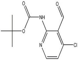 4-氯-3-甲?；拎?2-氨基甲酸叔丁酯