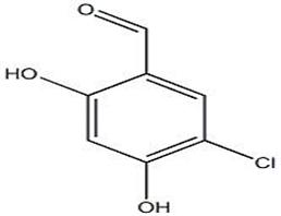 5-氯-2,4-二羥基苯甲醛