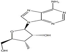 3'-Deoxy-3'-fluoroadenosine