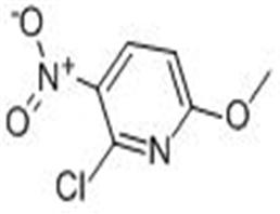 2-氯-6-甲氧基-3-硝基吡啶
