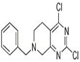 7-芐基-2,4-二氯-5,6,7,8-四氫吡啶并[3,4-D]嘧啶