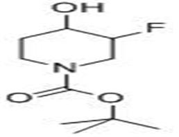 N-Boc-3-氟-4-羥基哌啶