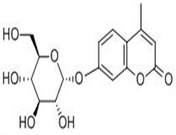 4-甲基傘形酮-ALPHA-D-葡萄糖苷