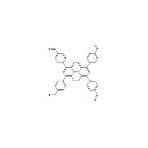 1,3,6,8-四(4-甲醛基苯基)芘