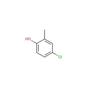 4-氯-2-甲基苯酚