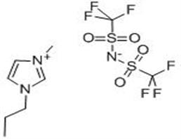 1-丙基-3-甲基咪唑雙三氟甲磺酰亞胺鹽