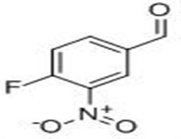 3-硝基-4-氟苯甲醛