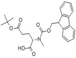 Fmoc-N-甲基-L-谷氨酸 5-叔丁酯