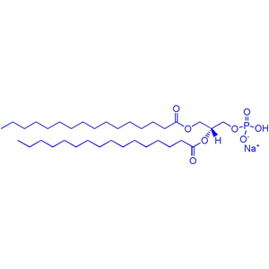 DPPA（1,2-二棕櫚酰-sn-甘油-3-磷酸，鈉鹽）