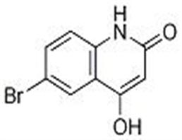 6-溴-4-羥基喹諾酮