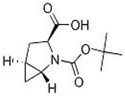 N-叔丁氧羰基-L-反-2-氮雜二環(huán)3.1.0己烷-3-羧酸