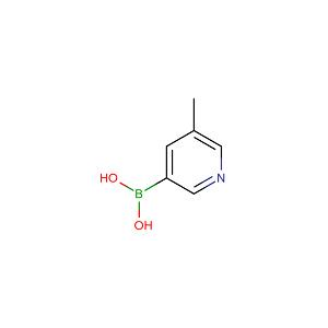 5-甲基吡啶-3-硼酸