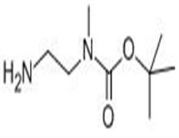 N-Boc-N-甲基乙二胺