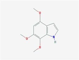 4,6,7-三甲氧基-1H-吲哚