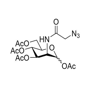 N-疊氮乙?；事短前?四?；?Ac4ManNAz,疊氮修飾甘露糖