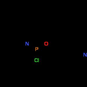 2-氰乙基 N,N-二異丙基氯代亞磷酰