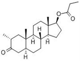 屈他雄酮丙酸酯