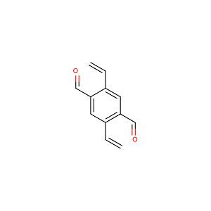 1,4-二醛基-2,5-二乙烯基苯