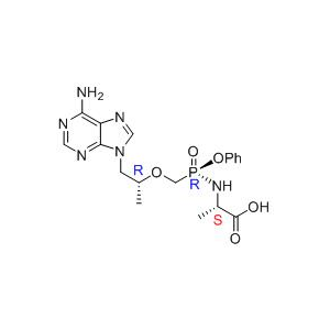 替諾福韋艾拉酚胺雜質(zhì)B2