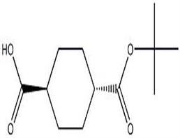 反式-1,4-環(huán)己基二甲酸單叔丁酯