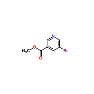 5-溴吡啶-3-甲酸甲酯