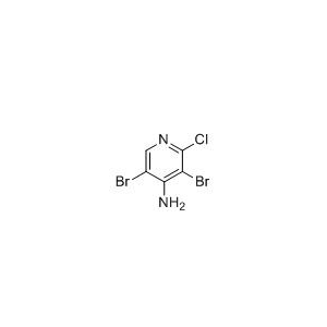 3,5-二溴-2-氯吡啶-4-胺